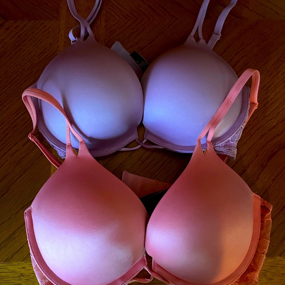 Push up bras